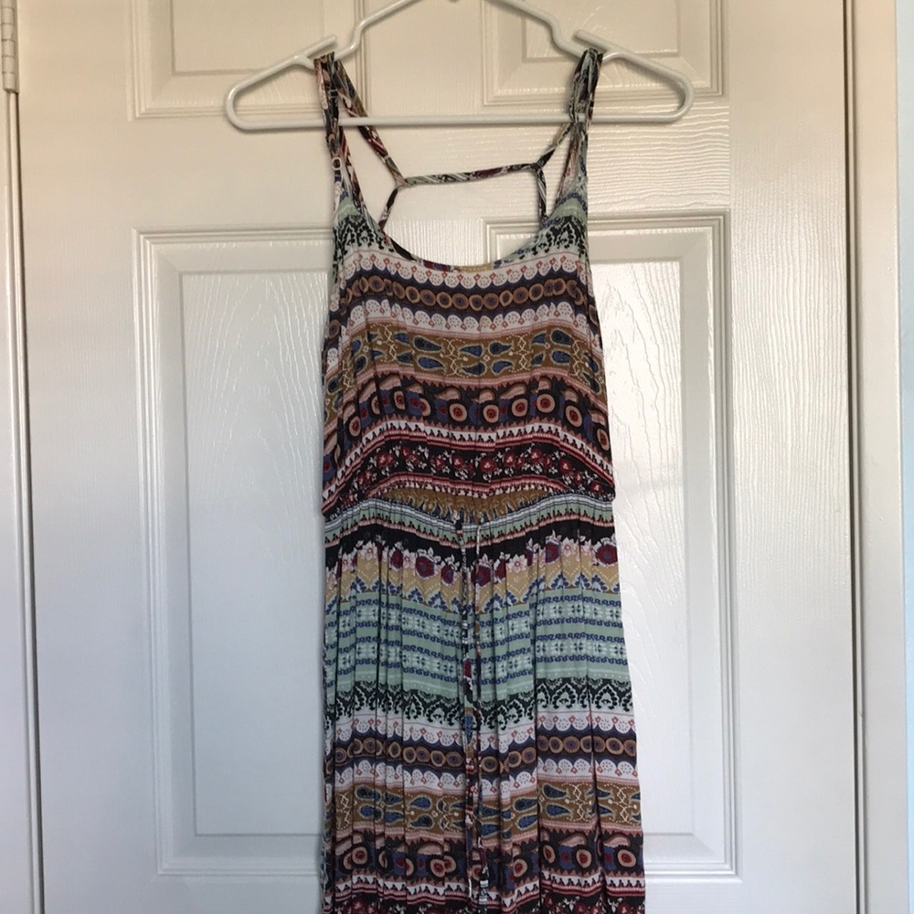 american eagle maxi dress ✨